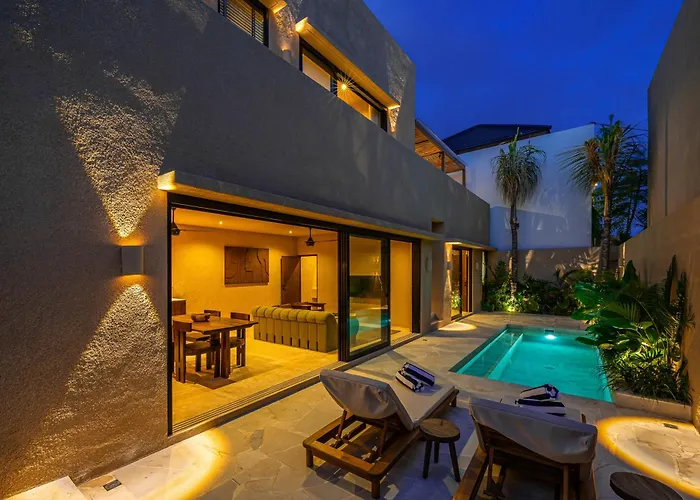 Zama - Earthy-chic 2br With Pool In *