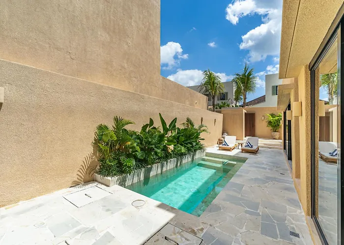Zama - Earthy-chic 2br With Pool In