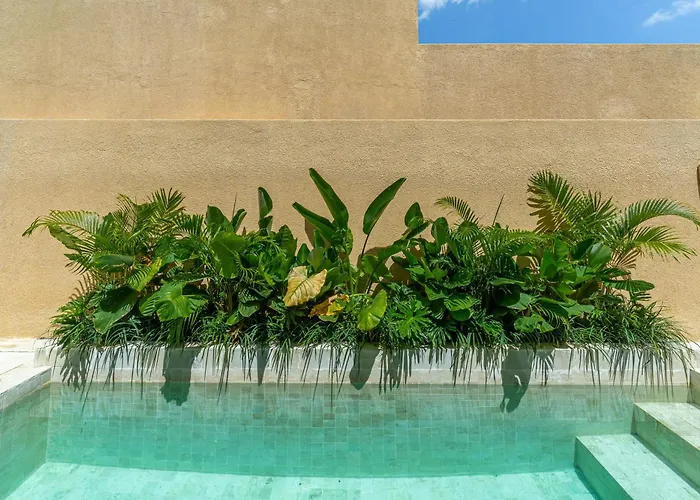 Zama - Earthy-chic 2br With Pool In Villa Canggu (Bali)