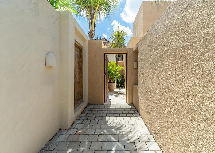Zama - Earthy-chic 2br With Pool In *