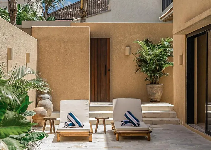 Zama - Earthy-chic 2br With Pool In