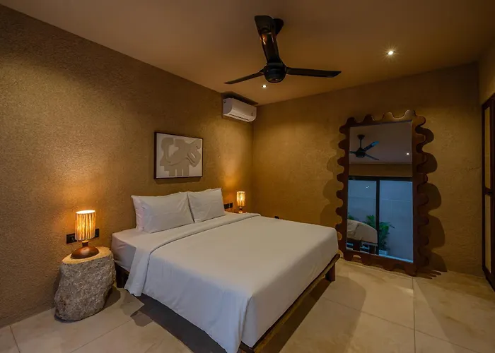 Zama - Earthy-chic 2br With Pool In *