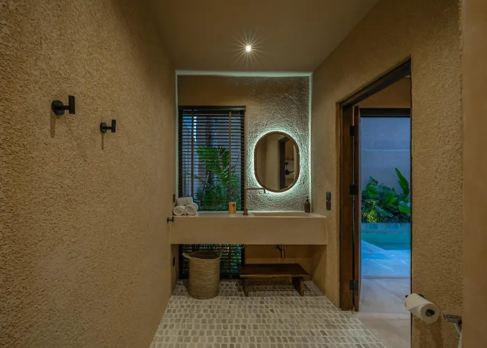 Zama - Earthy-chic 2br With Pool In *