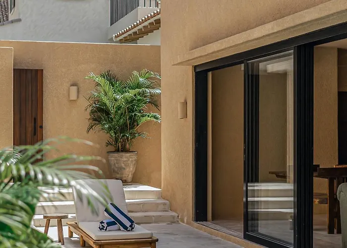 Zama - Earthy-chic 2br With Pool In *
