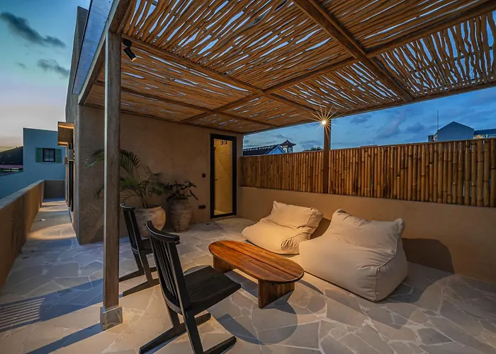 Villa Zama - Earthy-chic 2br With Pool In