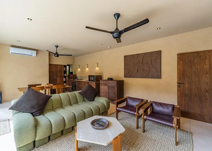 Zama - Earthy-chic 2br With Pool In * Canggu (Bali)