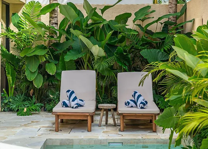 Villa Zama - Earthy-chic 2br With Pool In *