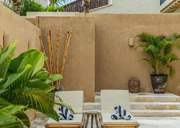 Zama - Earthy-chic 2br With Pool In *