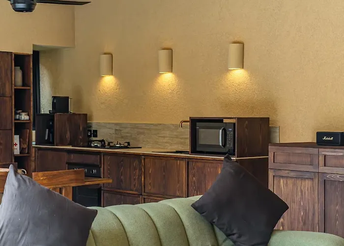 Zama - Earthy-chic 2br With Pool In *
