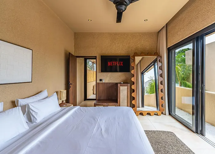 Zama - Earthy-chic 2br With Pool In * Canggu (Bali)