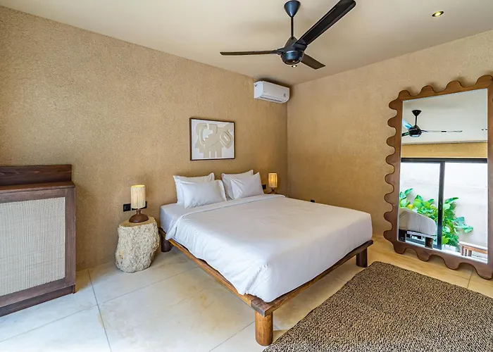 Zama - Earthy-chic 2br With Pool In